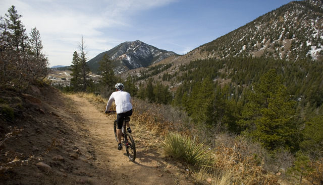 MANITOU INCLINE ALTERNATES